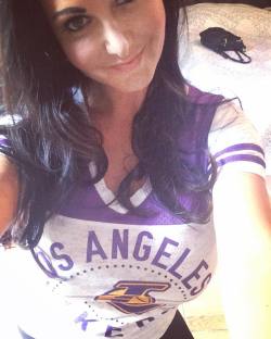 Ready for the game ! #lakers  vs #rockets