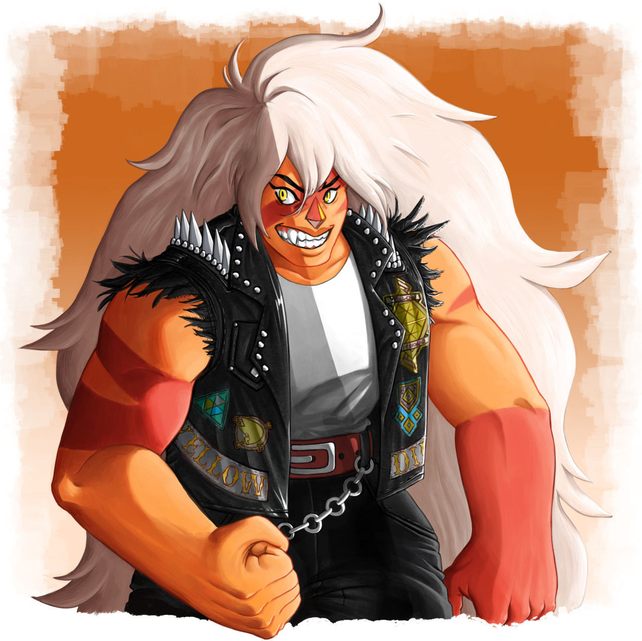 biker au 2 - electric boogaloo