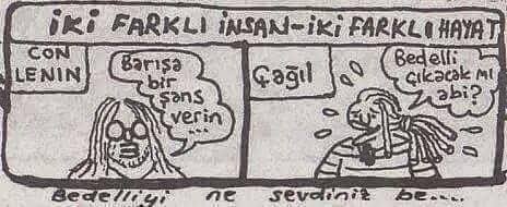 İKİ FARKLI İNSAN - İKİ...