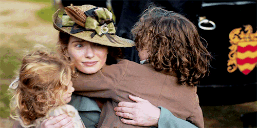 vavaharrison: It’s only a month. I cannot believe we must ride away and forget them. Rest assu