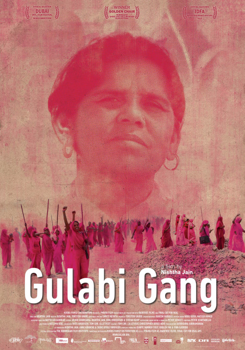 stories-yet-to-be-written: The Gulabi Gang is an extraordinary women’s movement formed in 2006