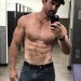 irishpk:I’ve got a thing for builders Sexy selfie.