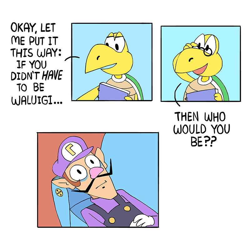 I'm still At Blumedic