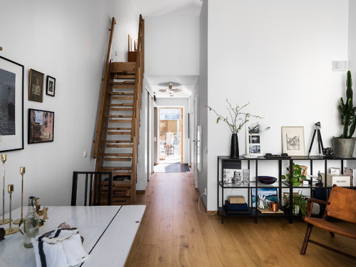 gravityhome:Scandinavian apartment | styling by Rydmanshem &amp; photos by SpinellFollow Gravity Hom