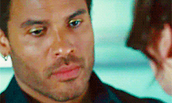 isamclaflin:   I always channel my emotions into my work. That way, I don’t hurt anyone but myself  Cinna → Requested by thivija  
