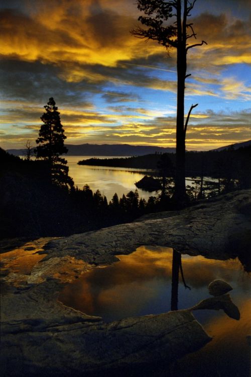 theothercogirl:  maya47000:  Pools of Sunrise by Conner Quinto  Pretty!! 