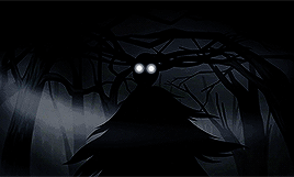 rileybleu:These woods are no place for children. 