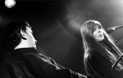 rocknrollicons-deactivated20151:John Cale &amp; Nico at CBGBs, 1979