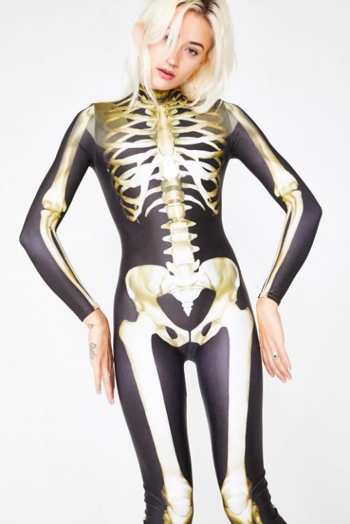 Graveyard Skeleton Catsuit[x] Check It Here!IG: @hexlibrisofficial | Twitter: @hexlibriscoven | FB: 