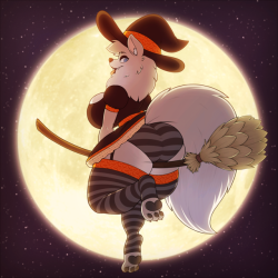 stunnerpone:  THICC or TREAT!Have an awesome