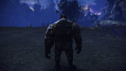 ouo-orc:  Modded Baraka <3 DAT BELLY,