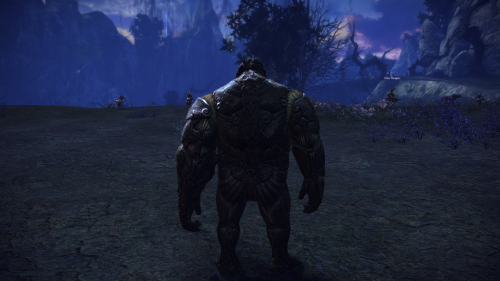 ouo-orc:  Modded Baraka <3 DAT BELLY, thank you so much fuckyeahaman  