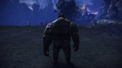 Porn Pics ouo-orc:  Modded Baraka <3 DAT BELLY,