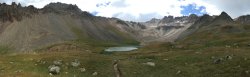 earthpicsphotography:  Upper Blue Lake, Mt.