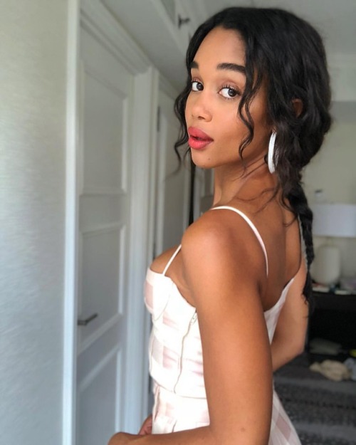 spideymybabe:Laura Harrier’s looks for the #BlackKlansMan press tour