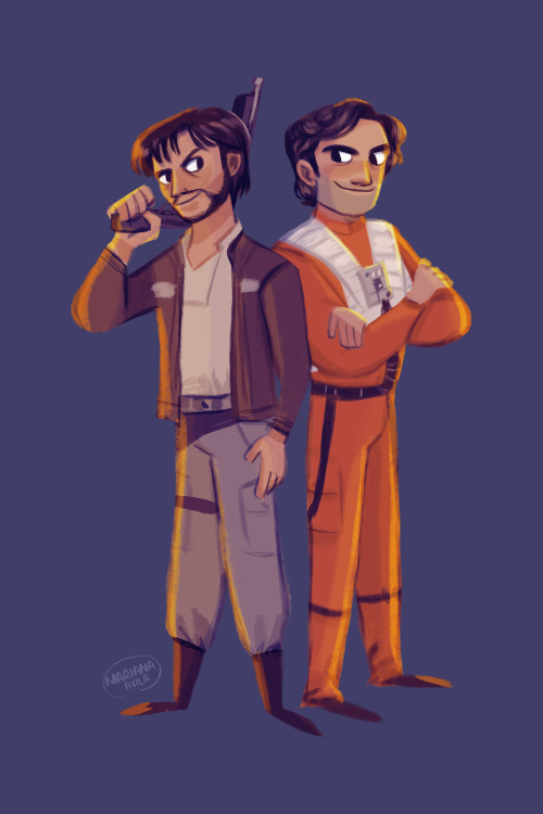 This tweet happened:So I give you some latinos in space! Cassian Andor as played by Diego Luna in Ro