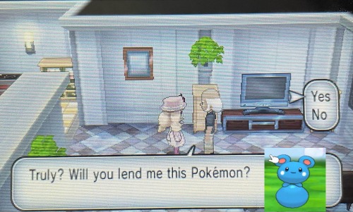This Event In Pokmon XY With The Old Man Is So Much More Impactful Now That My Grandfather Is Gone. I
