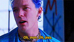 hex-girlfriend:  alicecrucifiesthepaedophiles:  disasterinbloomxox:  SLC Punk - 1998