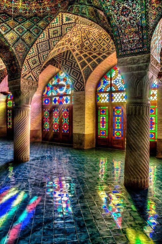iceblueic:  Islamic Architecture 