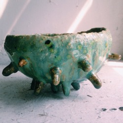 phobs-heh:  Ceramics by Anastasia Morozova