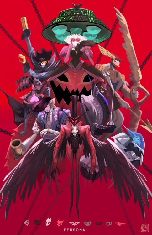 lestatuskuo:PERSONA!