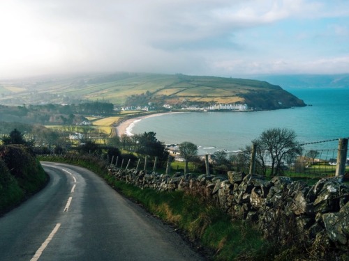 archaeheart:  Causeway Coastal Route // Northern Ireland