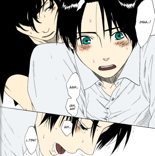 ☆ MY HOMO FEELS ☆