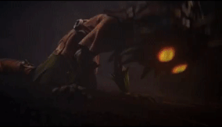 remember-you-are-needed: anothermadswen:  Majora’s Mask - Terrible Fate by Ember