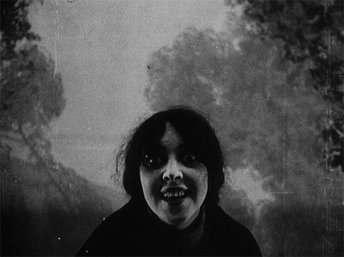 rawforms:   Les Vampires · Louis Feuillade · Musidora France, 1915–16 