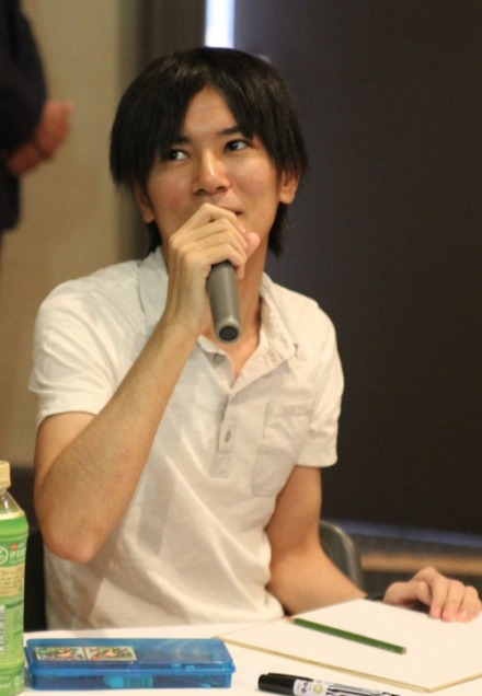 Just another reminder that Isayama is self-inserting as turning into Levi.