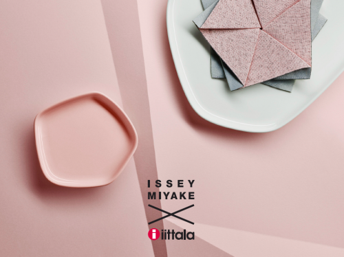 moma: Explore Issey Miyake USA & Iittala’s harmonious new home collection, available exclusively