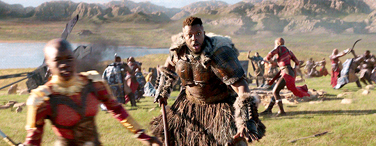 marvelheroes: Black Panther (2018)