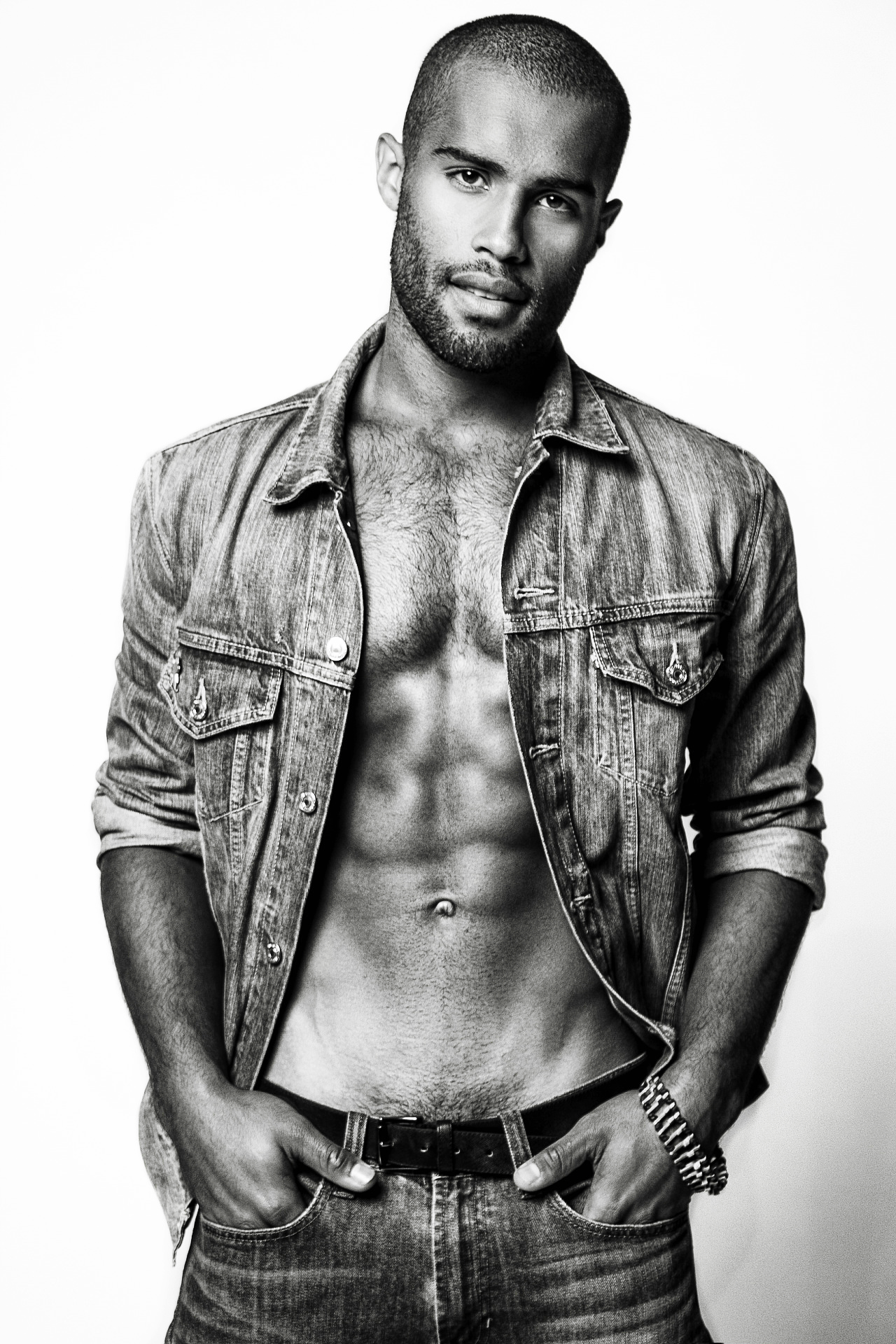 mett-inn:  adonizmdotcom:  JAMAHL THOMPSON  by Maximilian Rivera  mett-inn