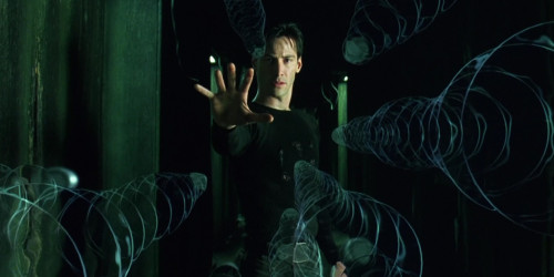 Matrix - Lana e Andy Wachowski (1999 - 2003)