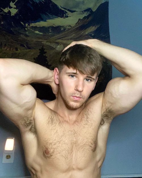 Hairysweatysmelly