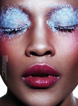 miss-mandy-m: Makeup Mondays:  Betty Adewole