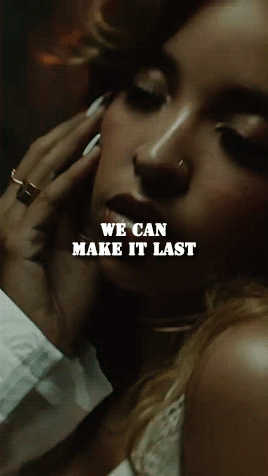 musicgifsdaily:  Tinashe // Faded Love