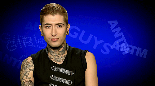 dude, get over yourself. your witch shtick is lame. you’re on antm, you’re not fucking dumbledore. stahp