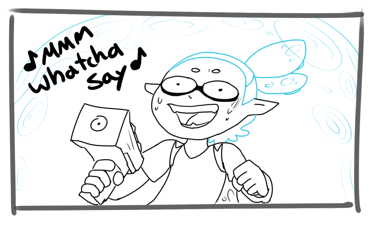 sliceofkuda:  oh gods I put way too much effort into this. I was playing Rainmaker