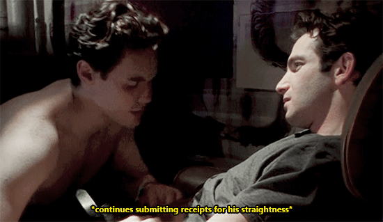 heydrichmuller:  ​ [Urbania (2000) |   R   | Drama | 9 August 2001 (Israel)] 