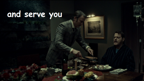 nbcparksandrec:nbchannibal: empathetic-symphony: Based on the song we all know and love [x] Congratu