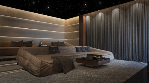 Inspirational Home Theatre Design Ideas & Tips With...