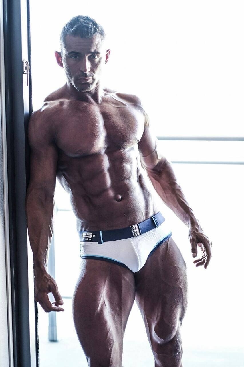 Just simply HOT