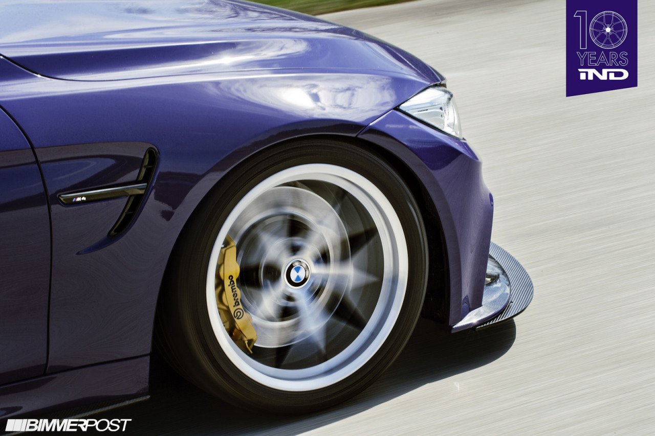 thebimmerblog:  IND’s own 10th Anniversary Portfolio M4 - Photos by iND Developments?(unknown