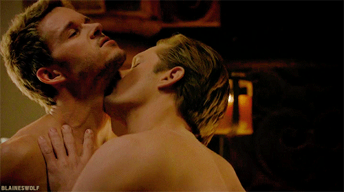 porniluv:  Best True Blood scene EVER!!!