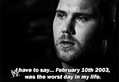 devilitt:  &ldquo;there’s not a day that goes by, that i think of him&rdquo;   Aww!! :,(