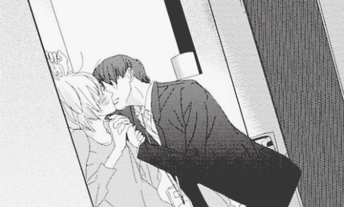 All About Yaoi and Homo