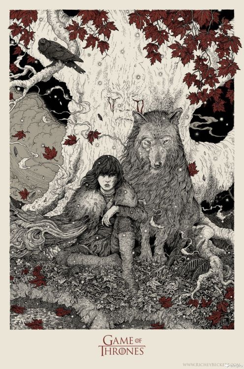 crossconnectmag: Illustrations by Richey BeckettRichey Beckett is an illustrator based in South Wale