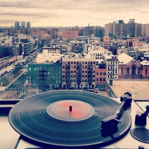 vinylandgeekstuff:  Horizon 