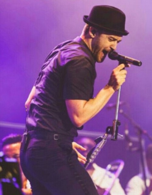 bromancebooty:Justin Timberlake - nice ass